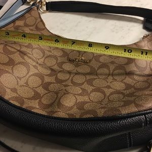 Coach shoulder bag